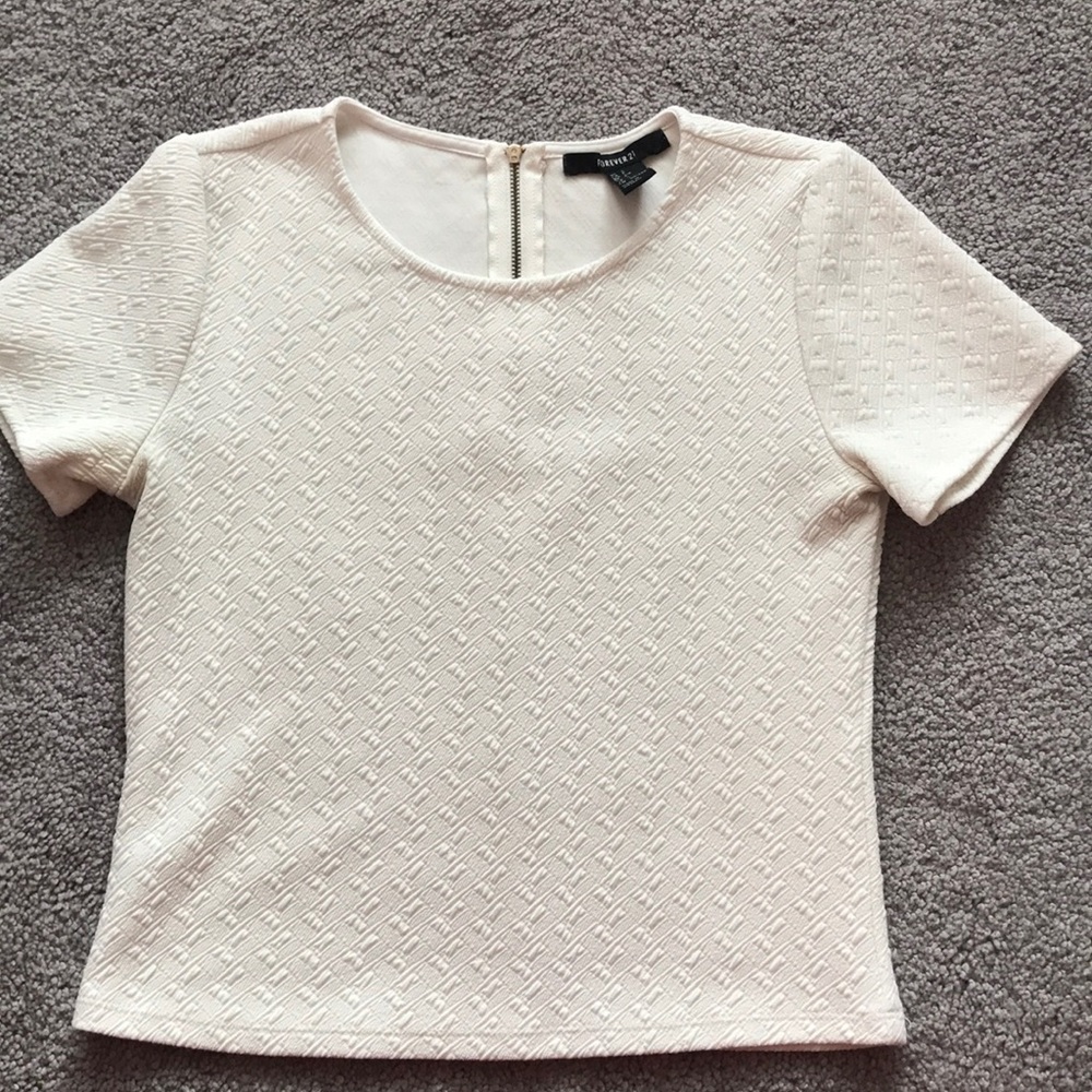 cropped sweater